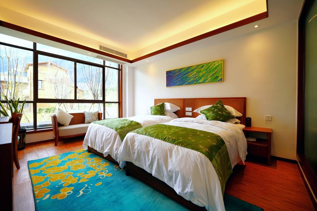 中高考考生免门票,来松坪沟玩转你的毕业之旅._景区_烧烤_游客