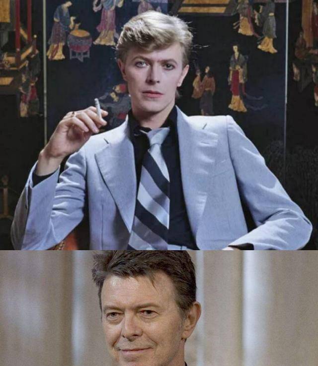 大卫·鲍威生于1941年5月24日鲍勃·迪伦代表作《沉默的羔羊》