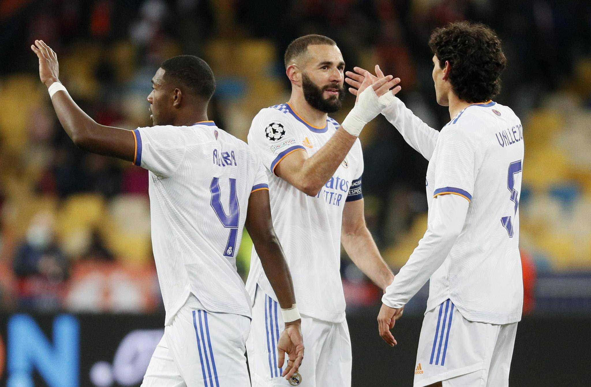 海伦芬对阵皇马毕尔巴鄂竞技_比赛_主场_本赛季