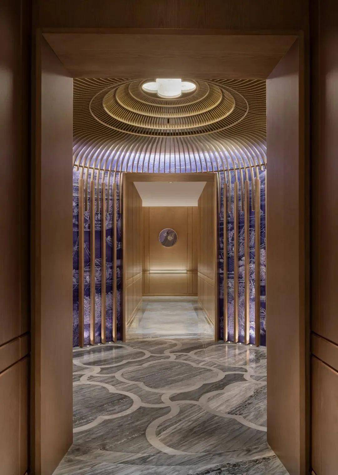 苏州柏悦酒店 金螳螂 × hba重磅携手_传统_建筑_中国