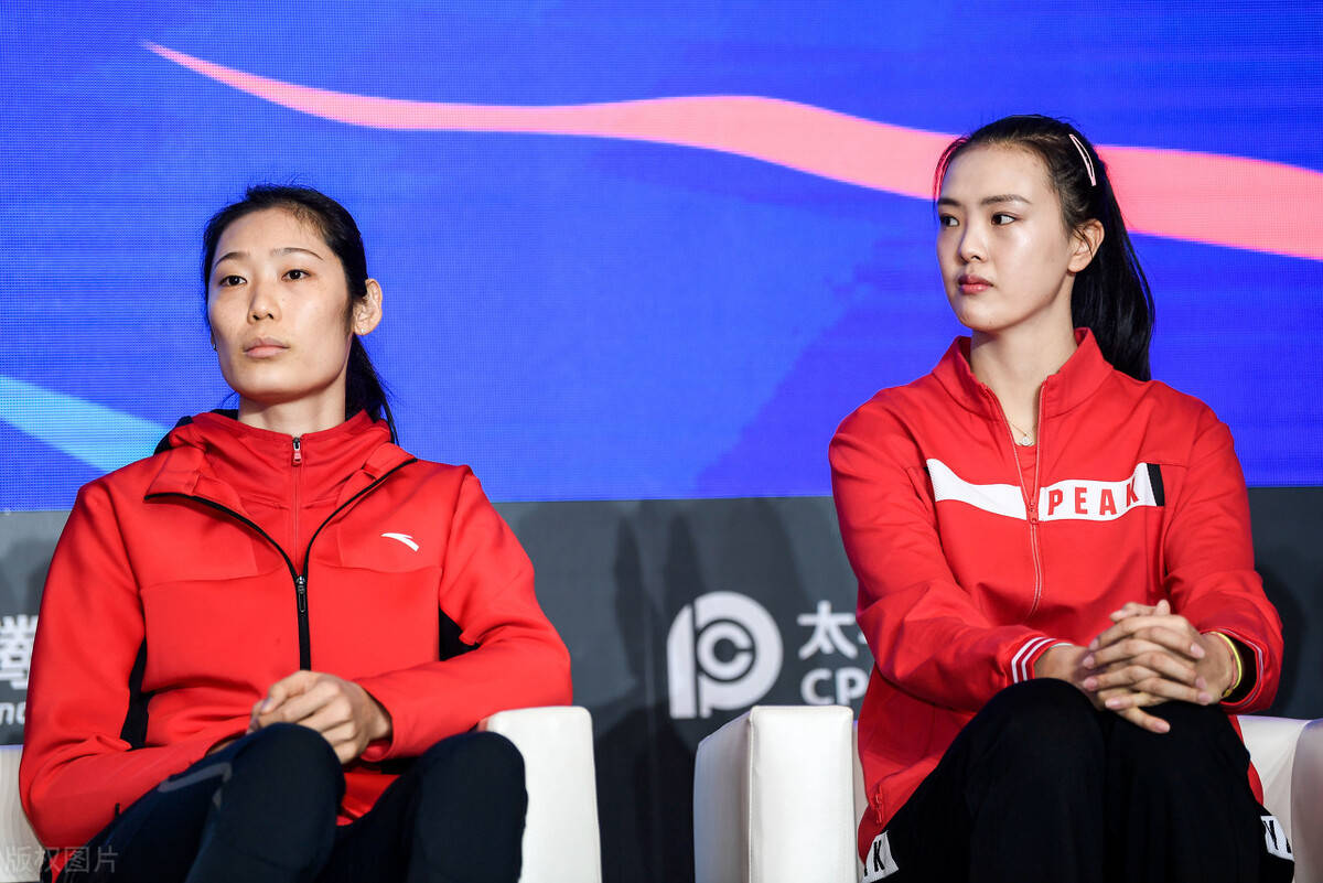 朱婷张常宁双双报喜!