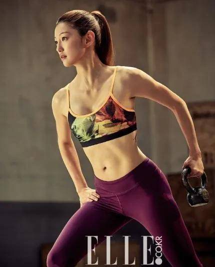 国外女星李艾儿,身材时尚,却始终甘愿做一名配角