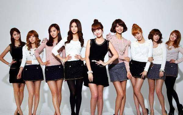 你觉得少女时代里面谁最漂亮?为什么?_林允儿_西卡_金泰妍