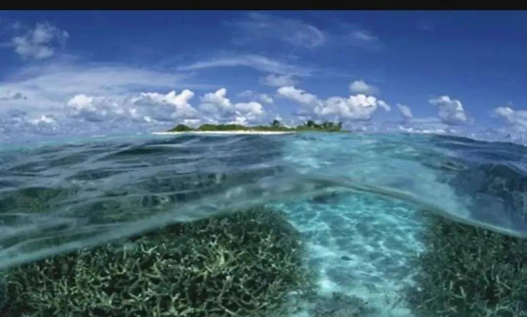 我国国土最南端曾母暗沙_南沙群岛_岛屿_前往