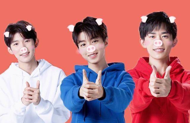 实力派男演员王俊凯和王源为易烊千玺新戏《长津湖》应援_组合_经典