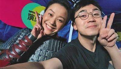 倪虹洁:《武林外传》成名后并未把演员当成主业_花木兰_崔健_时候