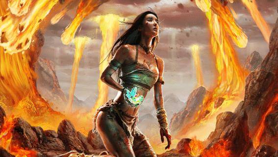 5000年前的红山女神真是女娲?