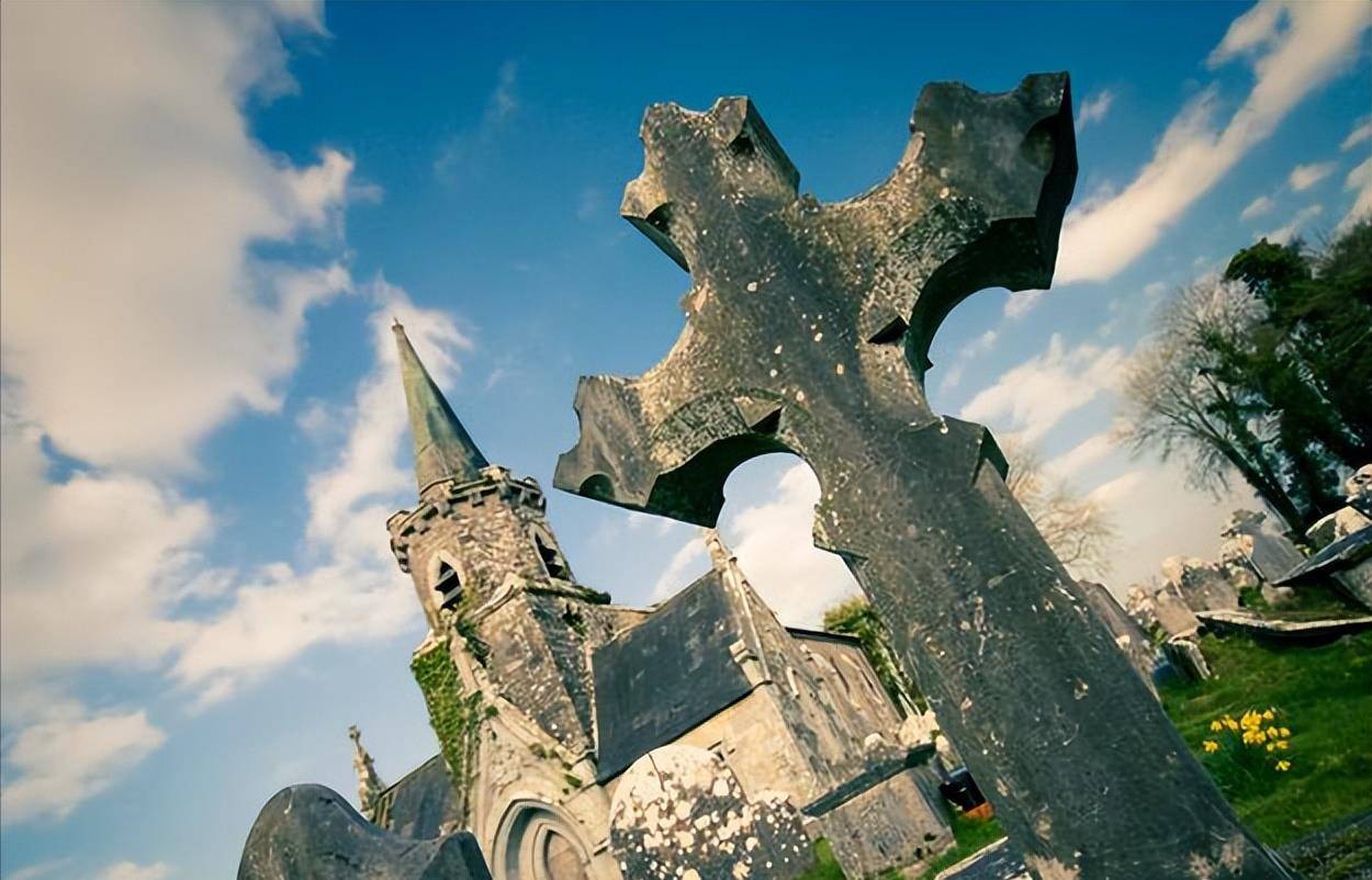 为什么米斯被称为爱尔兰国王的土地?_儿子_因为_地震