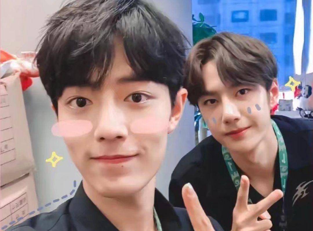 面对舆论战,王一博才是肖战的真队友,王竟力只是男版的马苏_沉默_发声