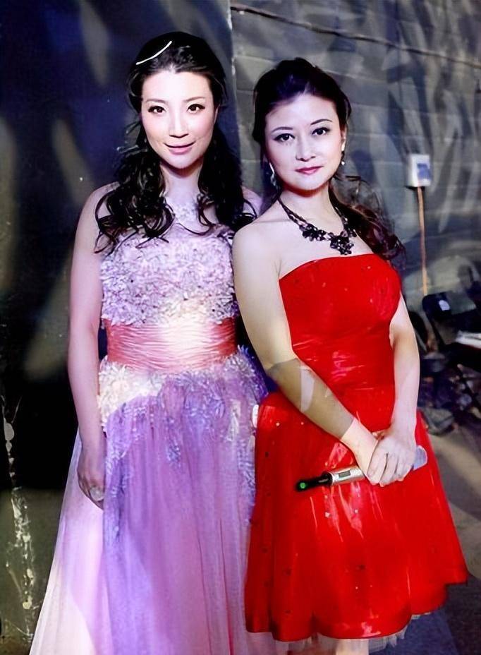 朱晓琳:江苏扬州走出的著名歌手,走红背后有艰辛有眼泪有感动_李光羲