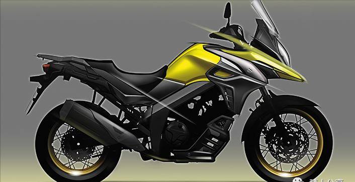 再聊豪爵大排量——650adv,科技与狠活并不难,难的是价格_搜狐汽车