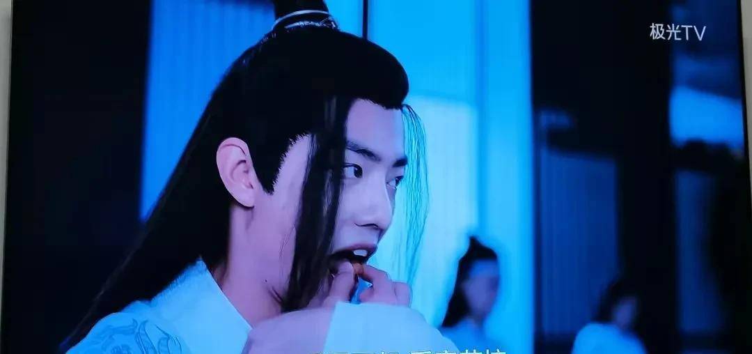 《陈情令》之魏无羡既有好看的皮囊又有有趣的灵魂_事例_姑苏_肖战