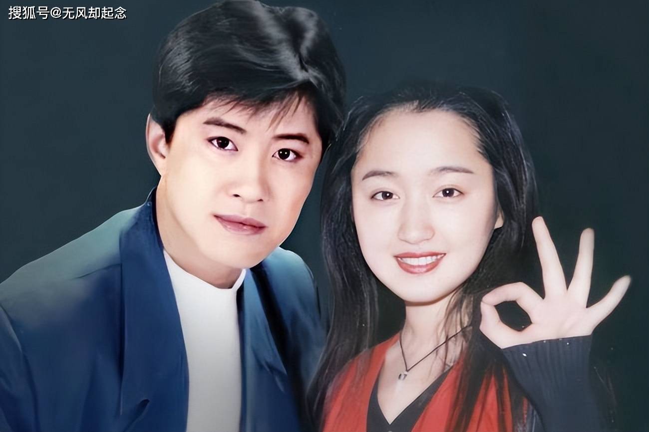 瞒了23年后,杨钰莹终于坦白:如果当年不拒绝毛宁,现在早已当妈_吴颂今