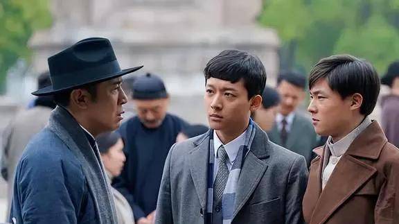 陈独秀的二位公子 陈延年,陈乔年:去时少年身,归来英雄魂_赵世炎_生活