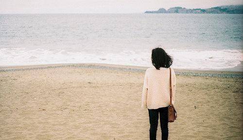 女生心情不好的说说,句句唯美入心!_时候_人生_感觉