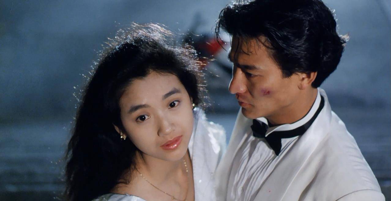 刘德华评分最高的5部影片:《暗战》排名第2,第一名至今未被超越_电影