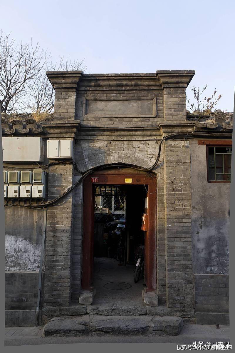 八大胡同的消逝:北京老城区记忆的烟尘
