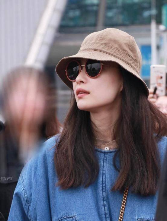 女神倪妮有多喜欢渔夫帽?