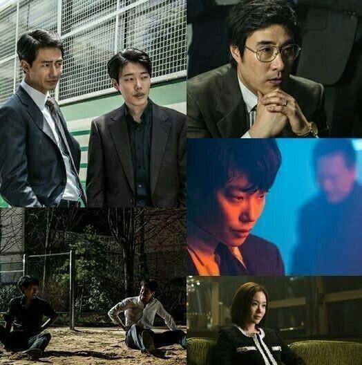 强烈推荐,赵寅成柳俊烈郑雨盛,两代颜王炸裂之作theking王者_电影