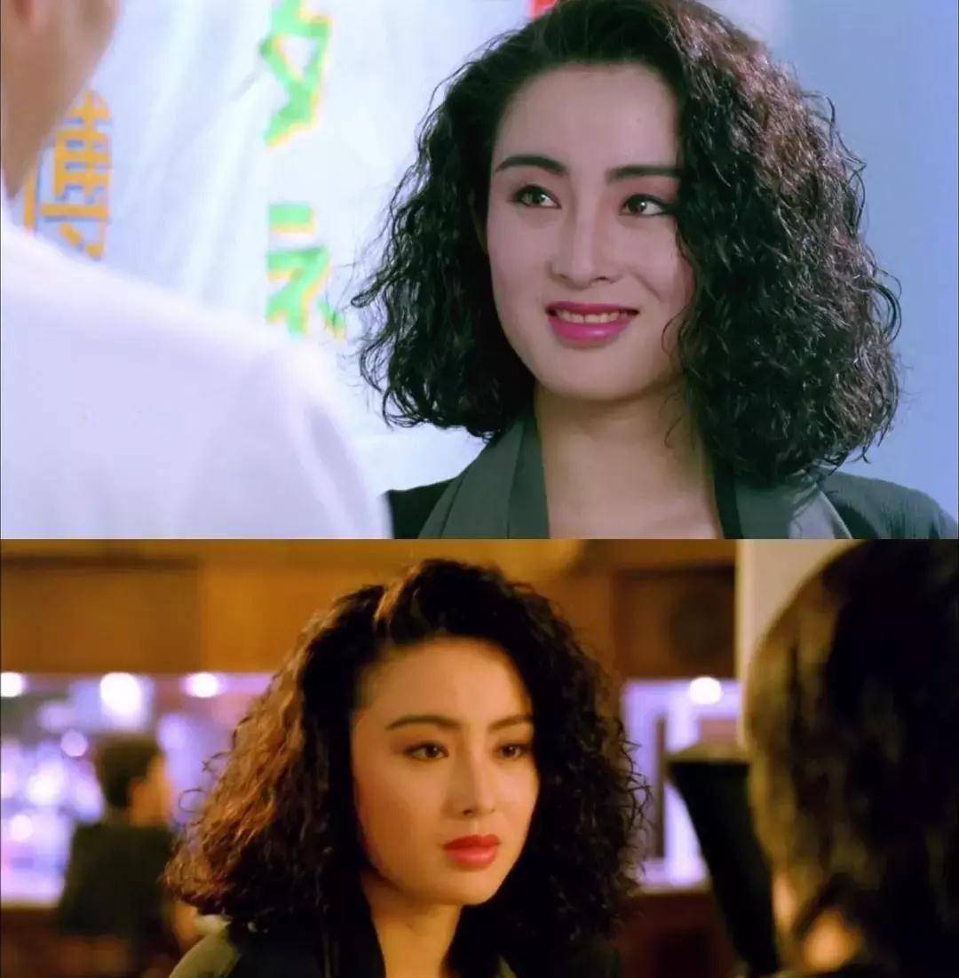 强势复出,她能否再次演绎经典_张敏_林青霞_香港