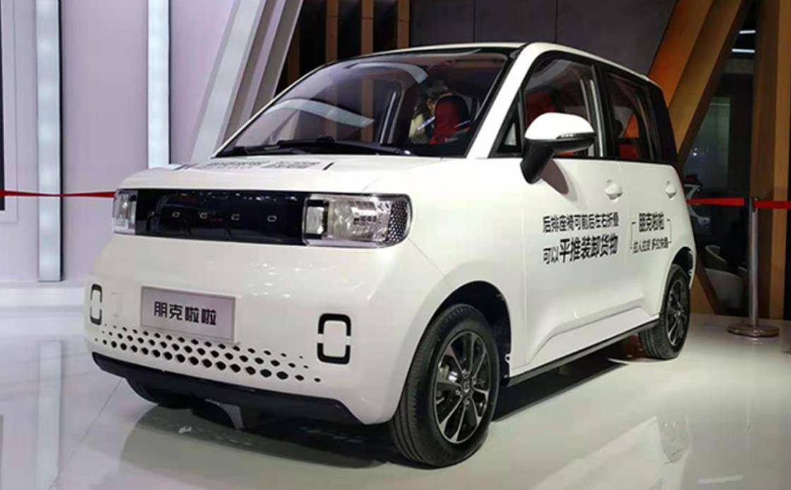 98万起叫板五菱,别小看朋克汽车_搜狐汽车_搜狐网