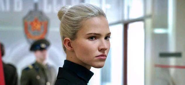 逆天大长腿 波波头就是我的女特工:《安娜》_吕克贝松_萨莎·露丝