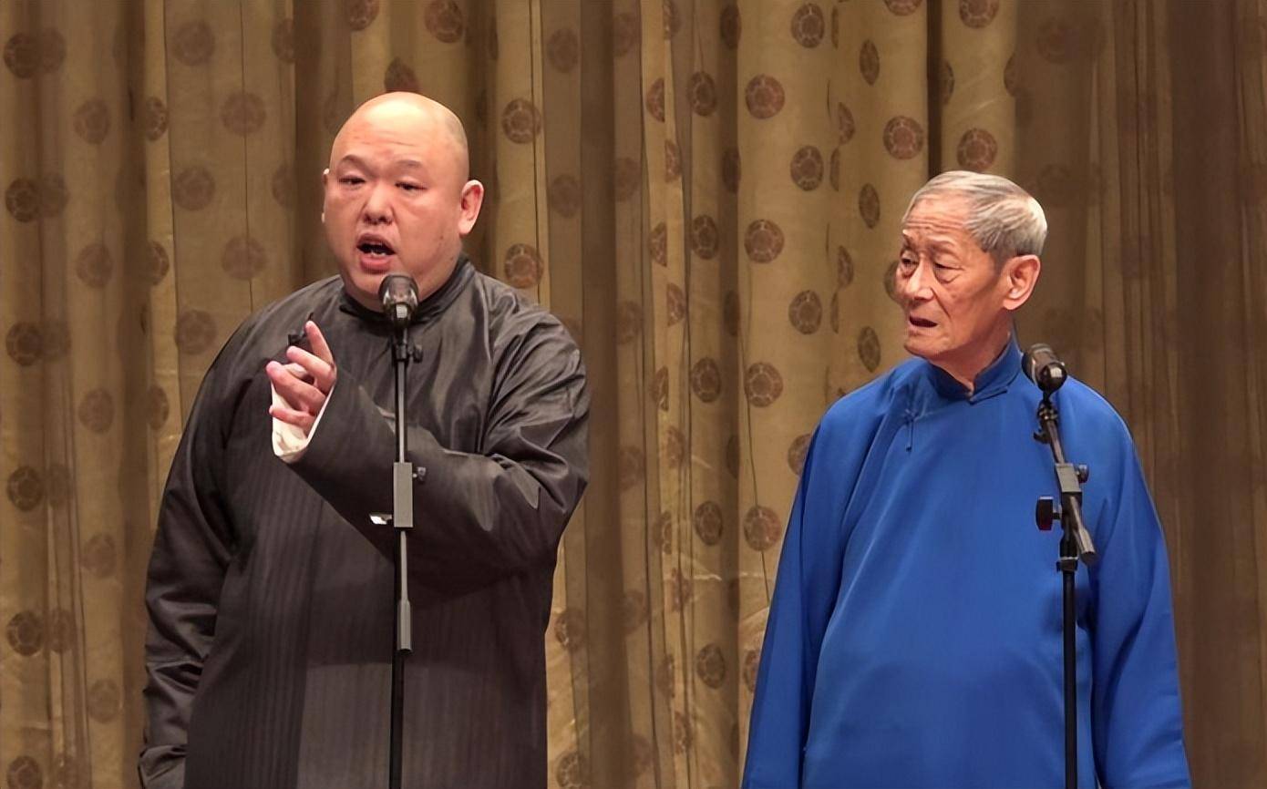 王玥波做客曹云金直播间,称相声圈不全是坏人_郭德纲_好人_姜昆