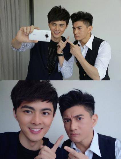 吴奇隆耽误他,刘昊然幸运,吴秀波把他当弟弟_佟丽娅_宋丹丹_姜妍