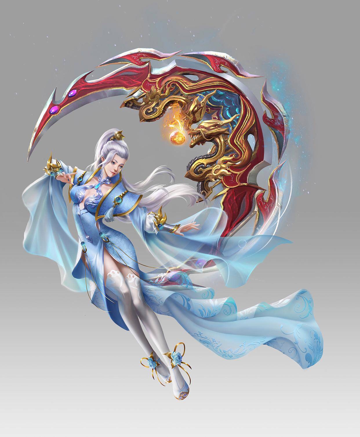 2023仙侠手游排行榜前十 2023最好玩的十款仙侠手游_游戏_玩家_元素