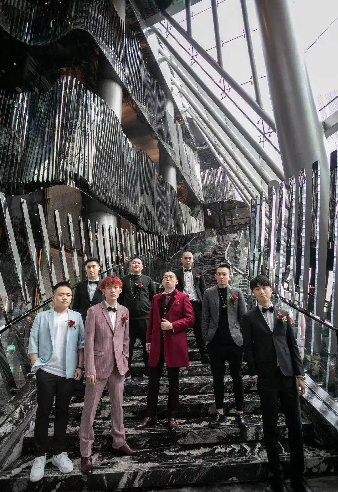 比如红花会队长,成都集团的马思唯,还有从第一季开始就被人津津乐道的