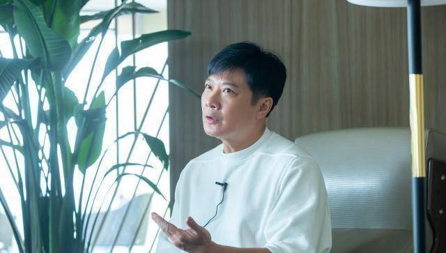 钱嘉乐亦是回忆起当年担任"使徒行者"动作导演的场景,为了让其中的