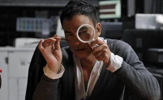 任达华说自己的演技输给狗狗布丁,究竟是为何?_主人_电影_素质