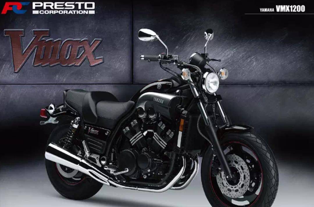 二轮考古学:日系大魔鬼-雅马哈vmax编年史1-魔神降世_搜狐汽车_搜狐网