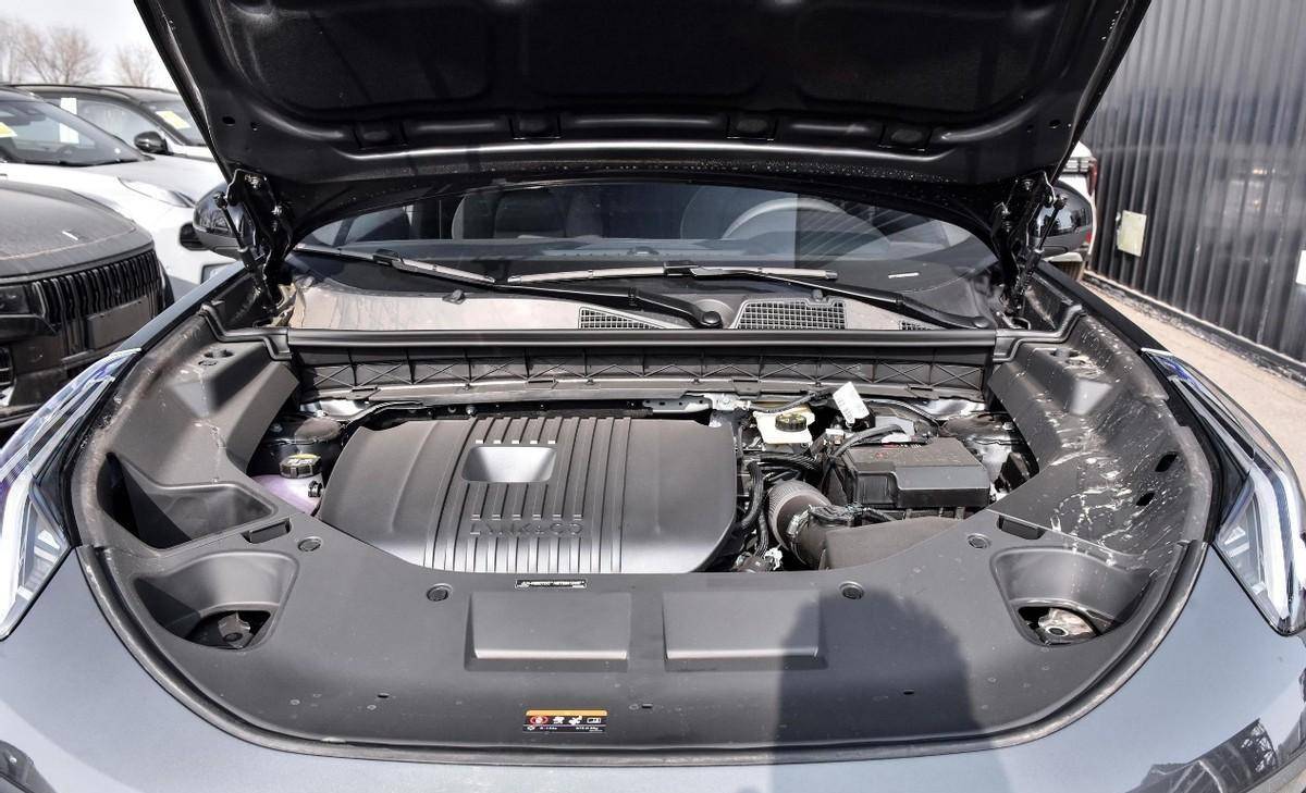 面对本田cr-v,领克01搭载2.0t 8at 适时四驱,如何选?_搜狐汽车_搜狐网