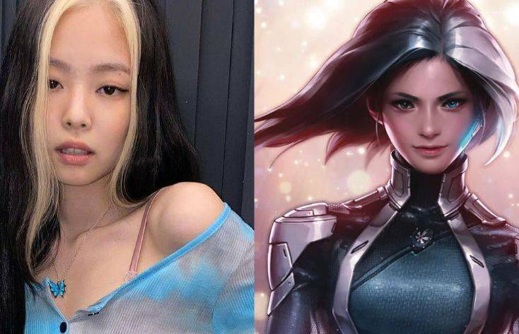 jennie 或将加入漫威宇宙出演剧集_表演_冰月花_阿特拉斯