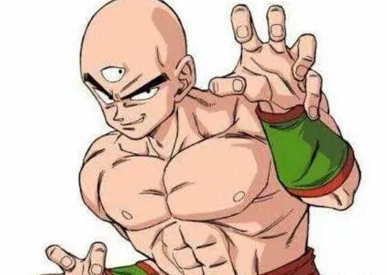 龙珠:天津饭被低估了,他的实力非常强,可以虐第一形态弗利沙_孙悟空