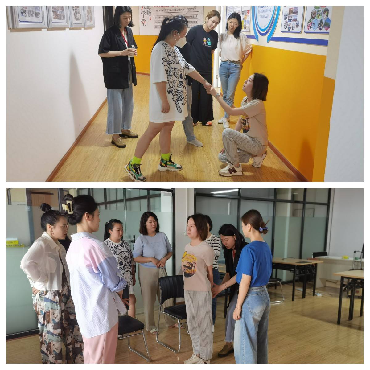 (系统式催眠成都7班)|学习简报:"成为催眠师的捷径?无他,唯手熟尔.