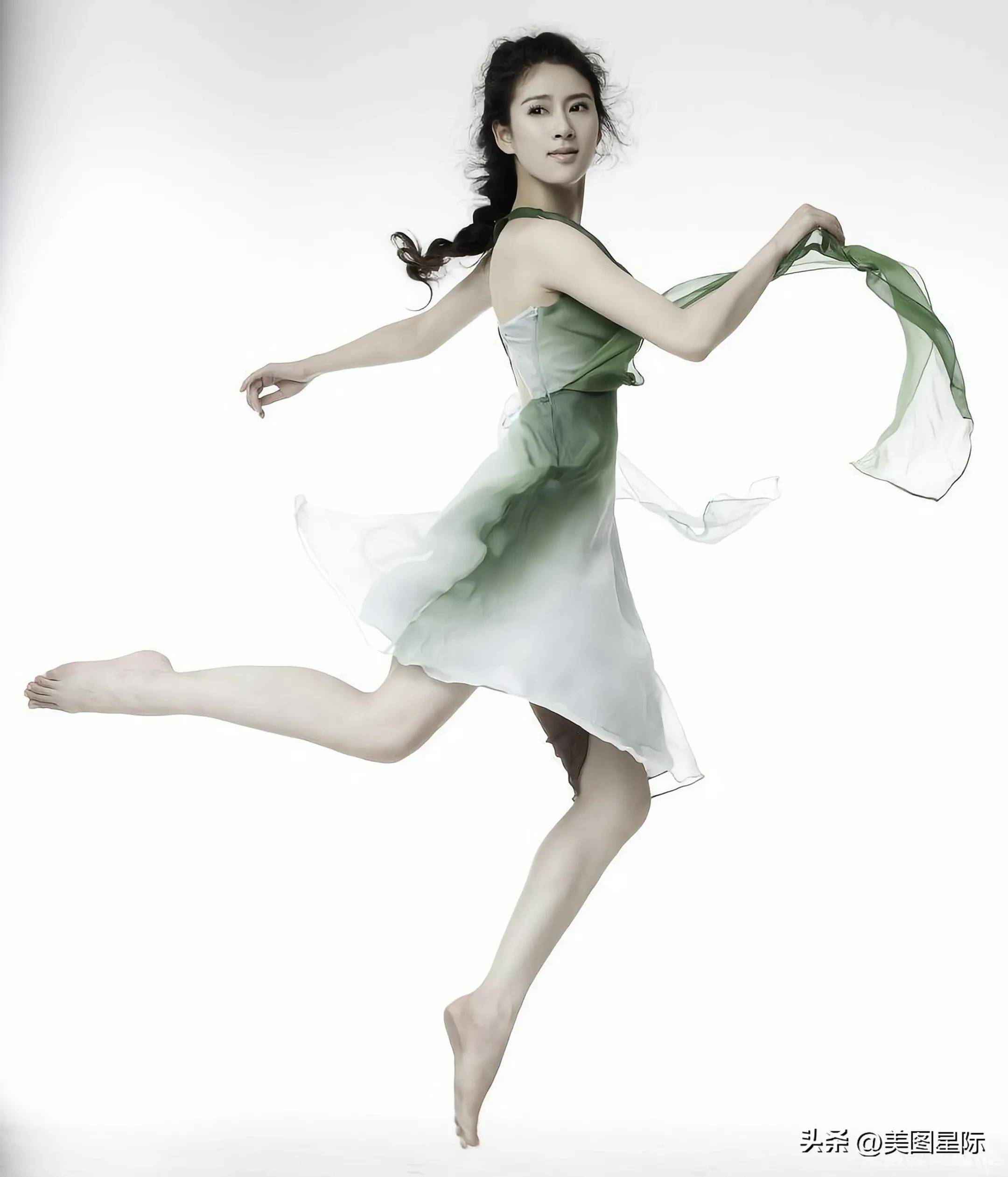 本期主角-赵柯,明星惊艳美图系列第140期_支持_中国_美女