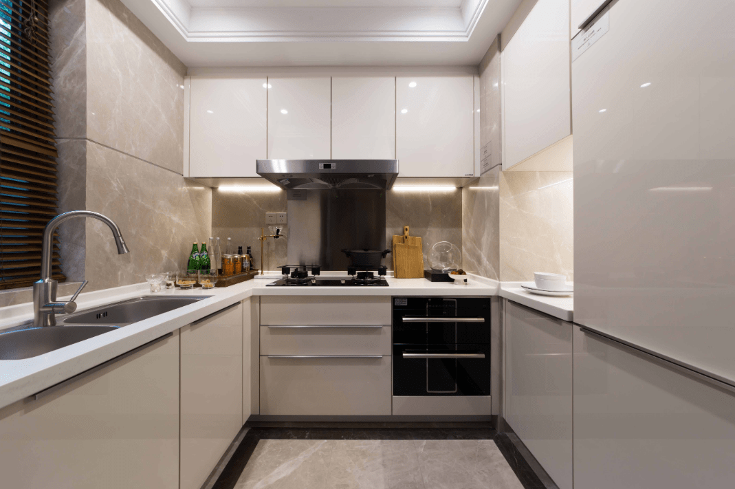 广西锐翔新型材料有限公司碳晶板全屋整装教你将小住宅变大空间_改造