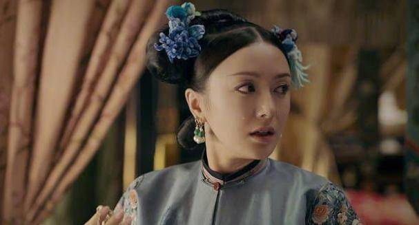 秦岚,从紫禁城流淌而来,平息"怒火"的白月光_观众_电影_战友