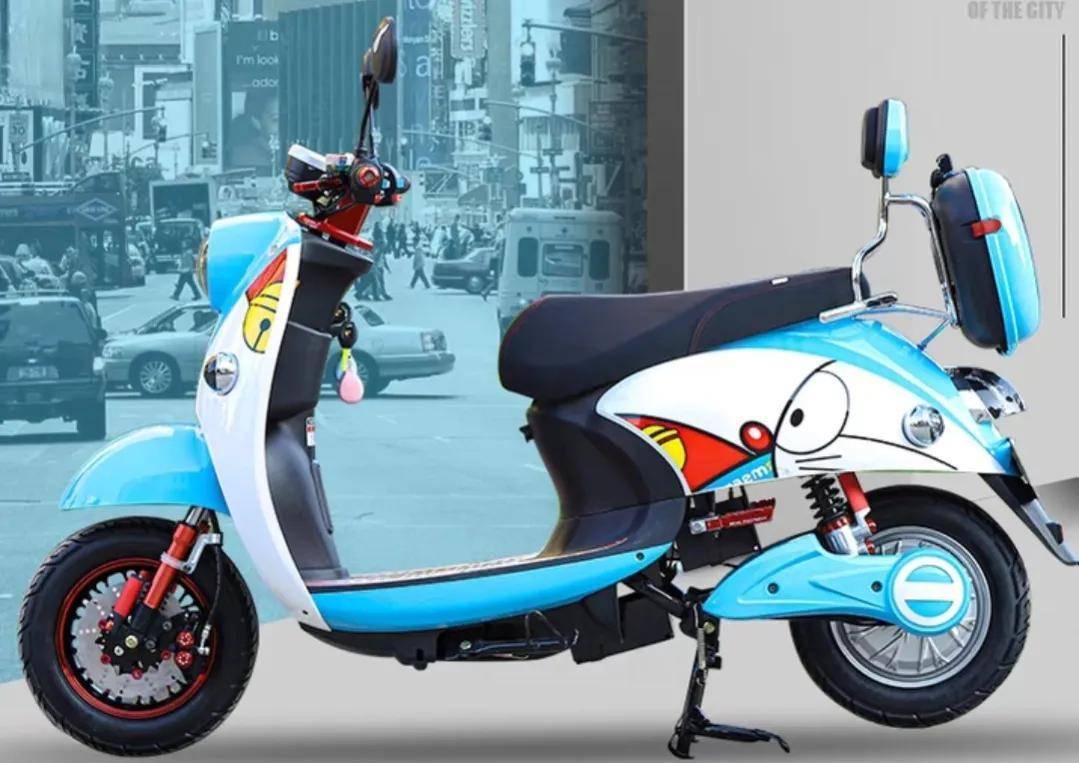 续航240公里,捷圣推出高颜值电动车,搭载动力电机,能跑长途