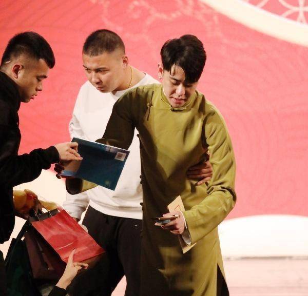 去德云社看相声有什么规矩吗?不守规矩有什么后果?_观众_表演_闪光灯