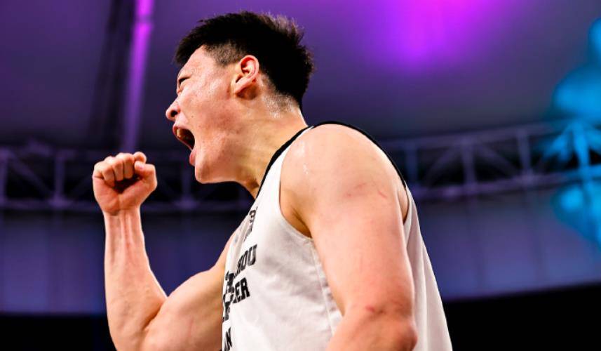 张宁的努力收获成果,男篮主帅虽看不上他,他却已锁定地方队位置_比赛