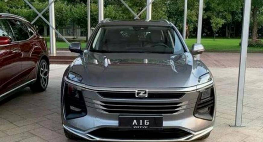 众泰"痛定思痛",新车不存在"抄作业",很酷的suv_搜狐汽车_搜狐网