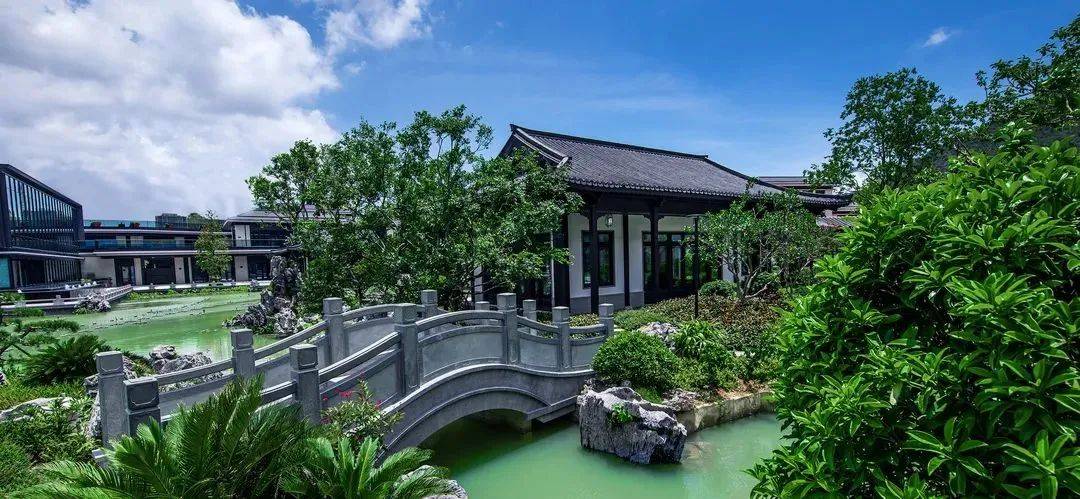 珠海中式合院别墅九州绿城翠湖香山留香苑售楼中心电话-首页网站-营销