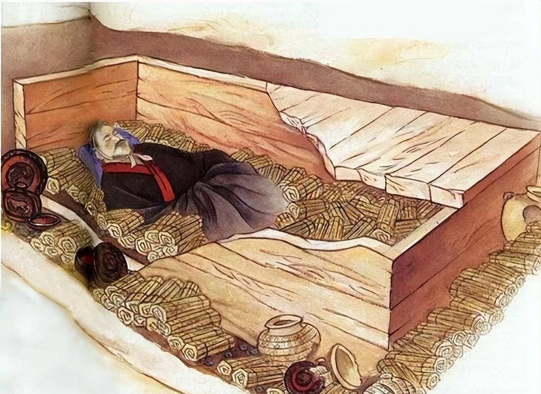 秦始皇到底怎么死的?