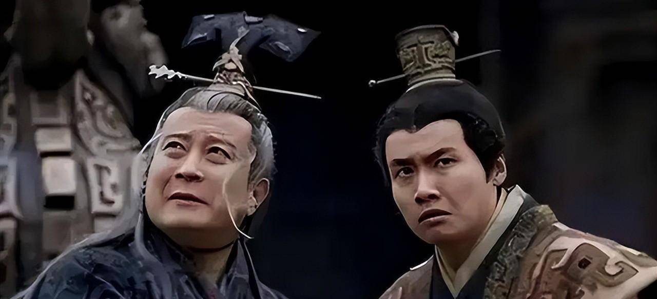 秦三世子婴的辈分可能比秦二世还高?子婴到底和秦始皇什么关系?