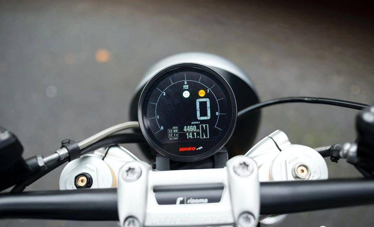 改装定制 - 宝马r ninet sport custom欣赏_搜狐汽车_搜狐网