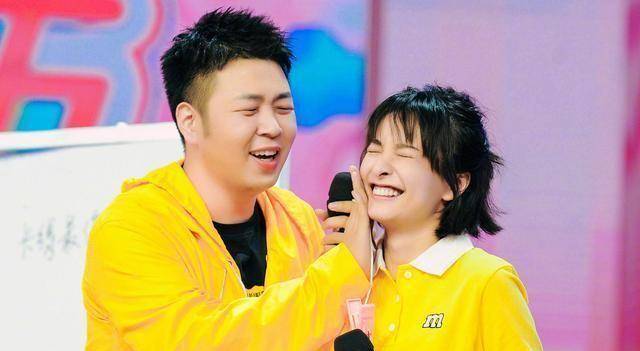 网友:难道杜海涛还放不下吴昕吗_节目_时候_快乐家族