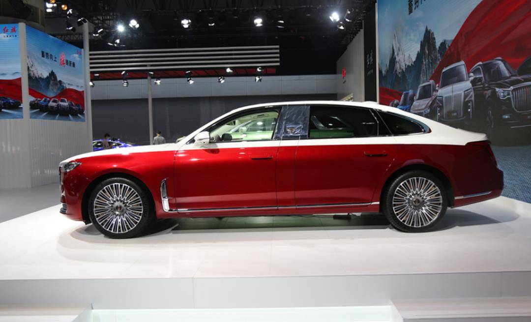 红旗h9加长版参数出炉,比宝马7系大一圈!